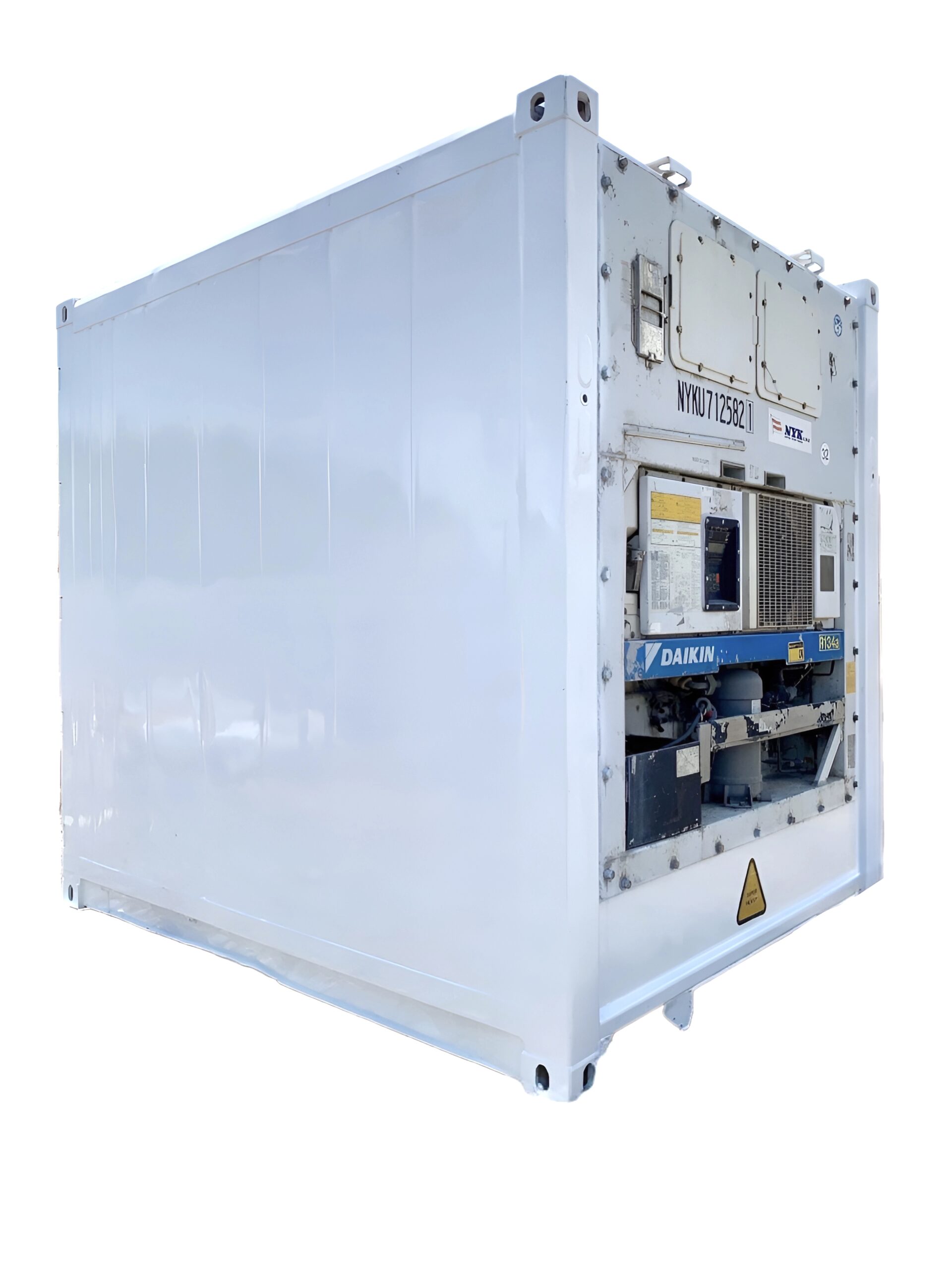 Container lạnh 10ft Container lạnh 10ft