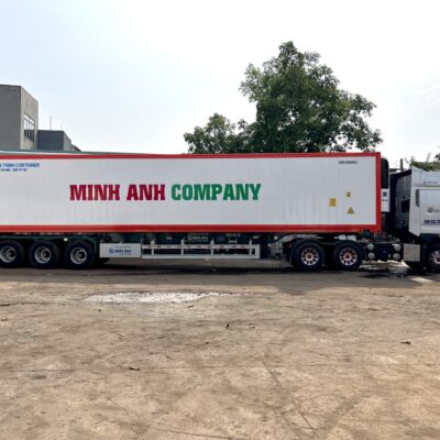 Container lạnh 50ft