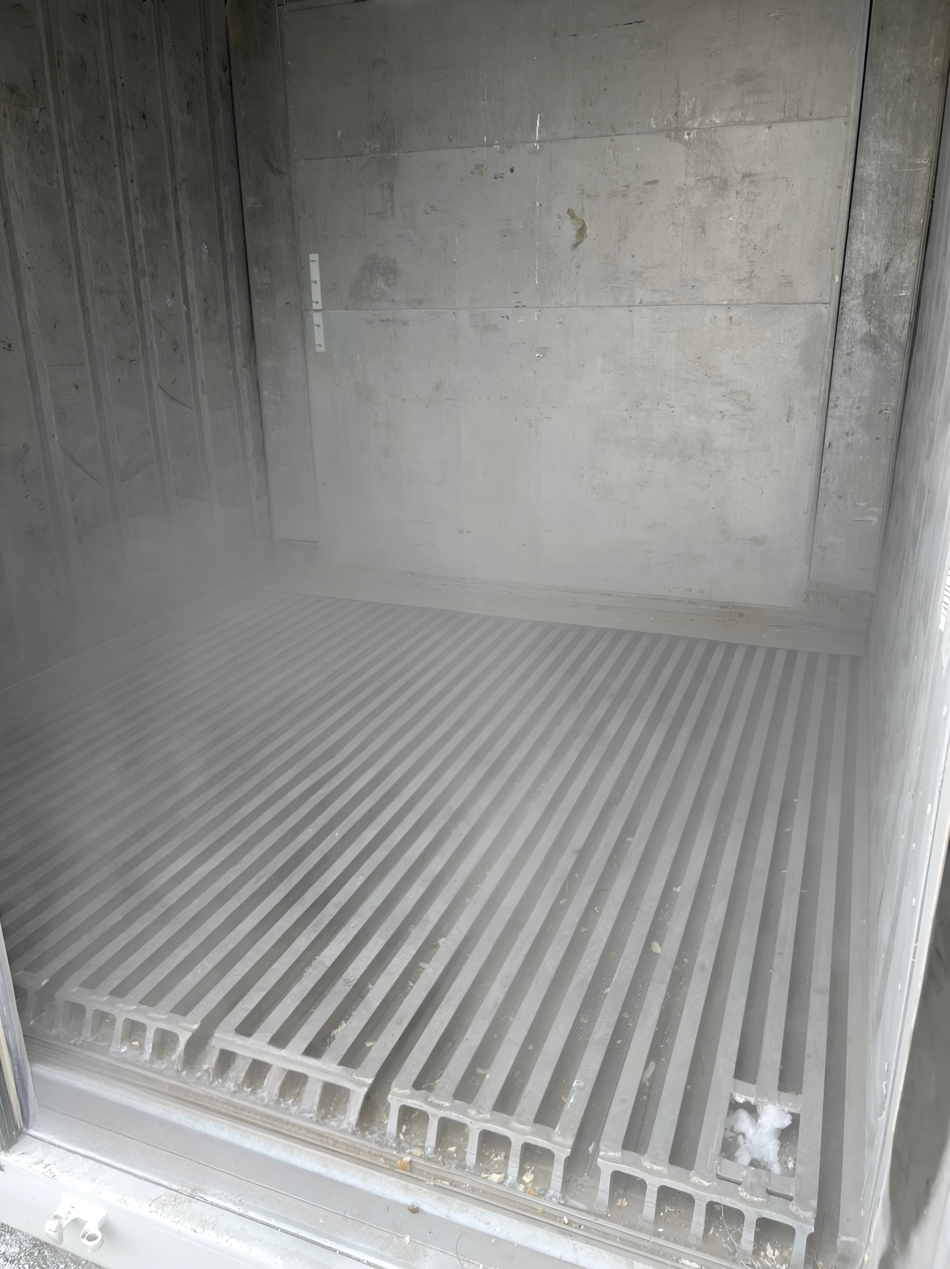 Container lạnh 10ft Container lạnh 10ft