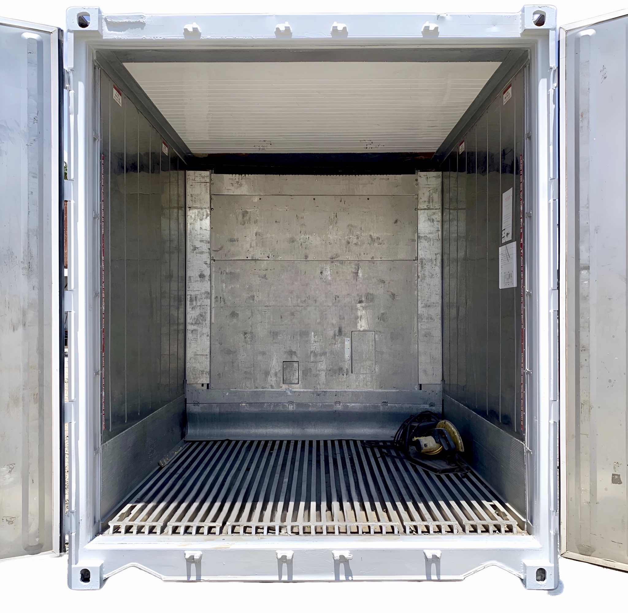 Container lạnh 10ft Container lạnh 10ft