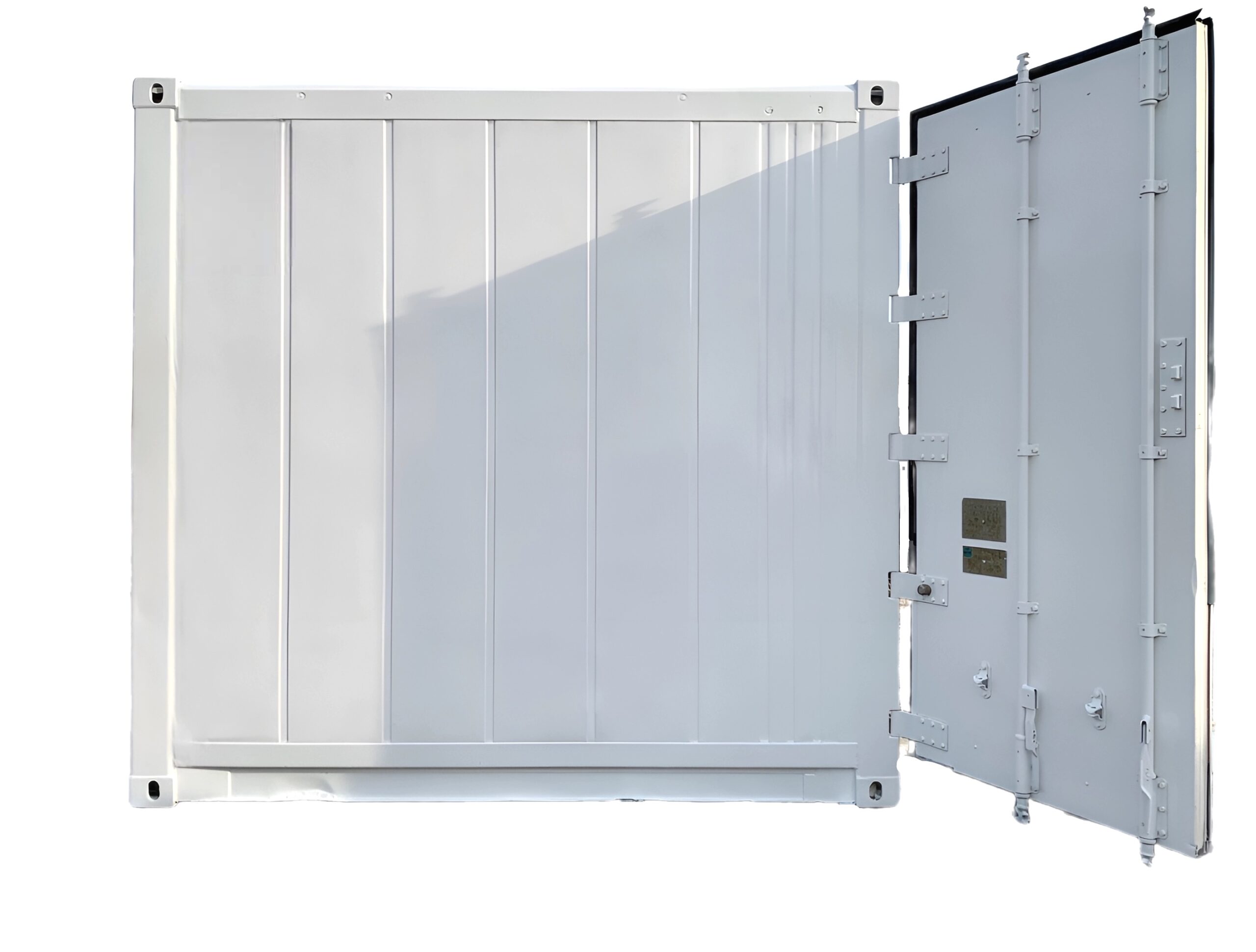 Container lạnh 10ft Container lạnh 10ft