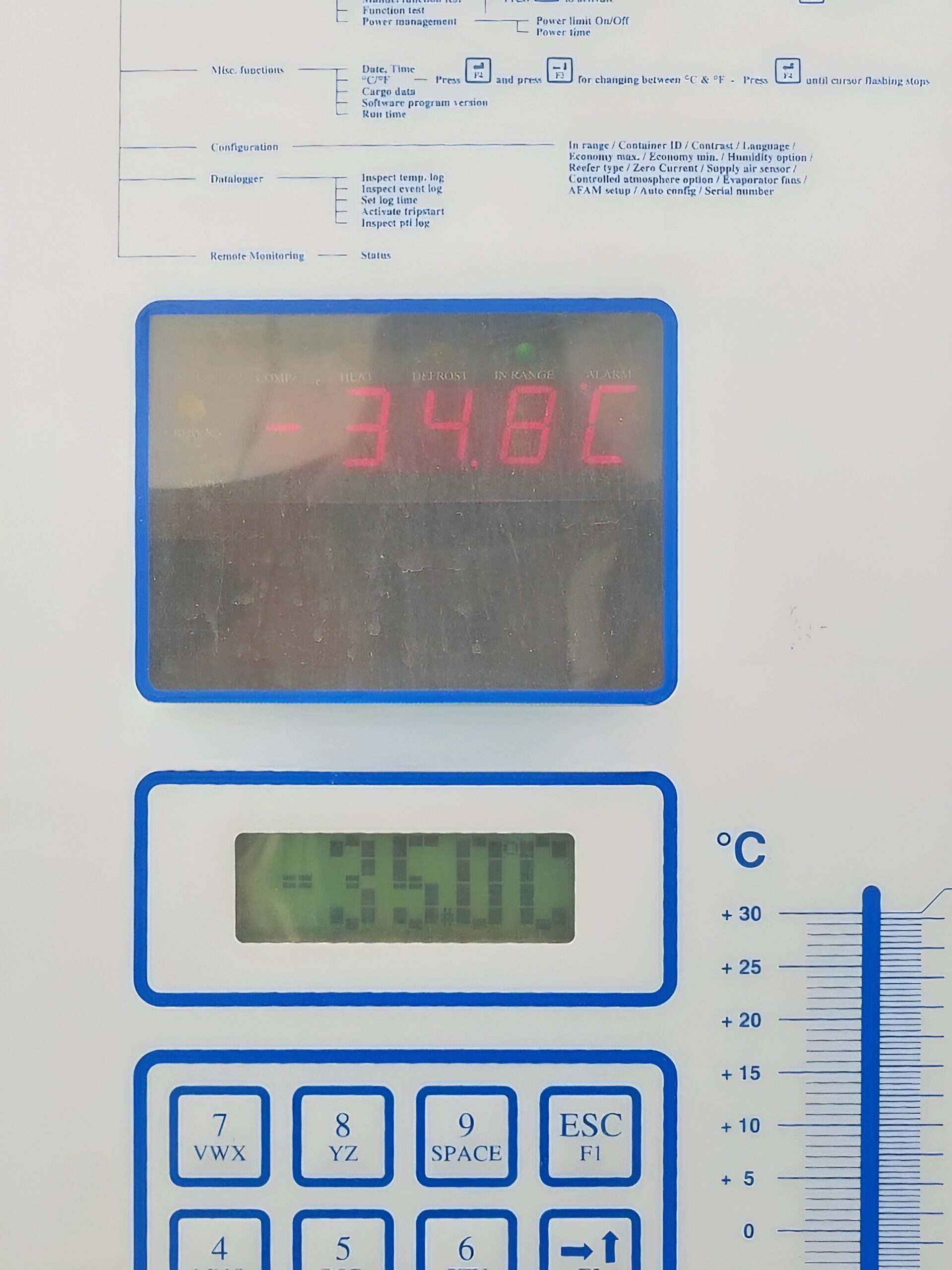 Container lạnh 10ft Container lạnh 10ft