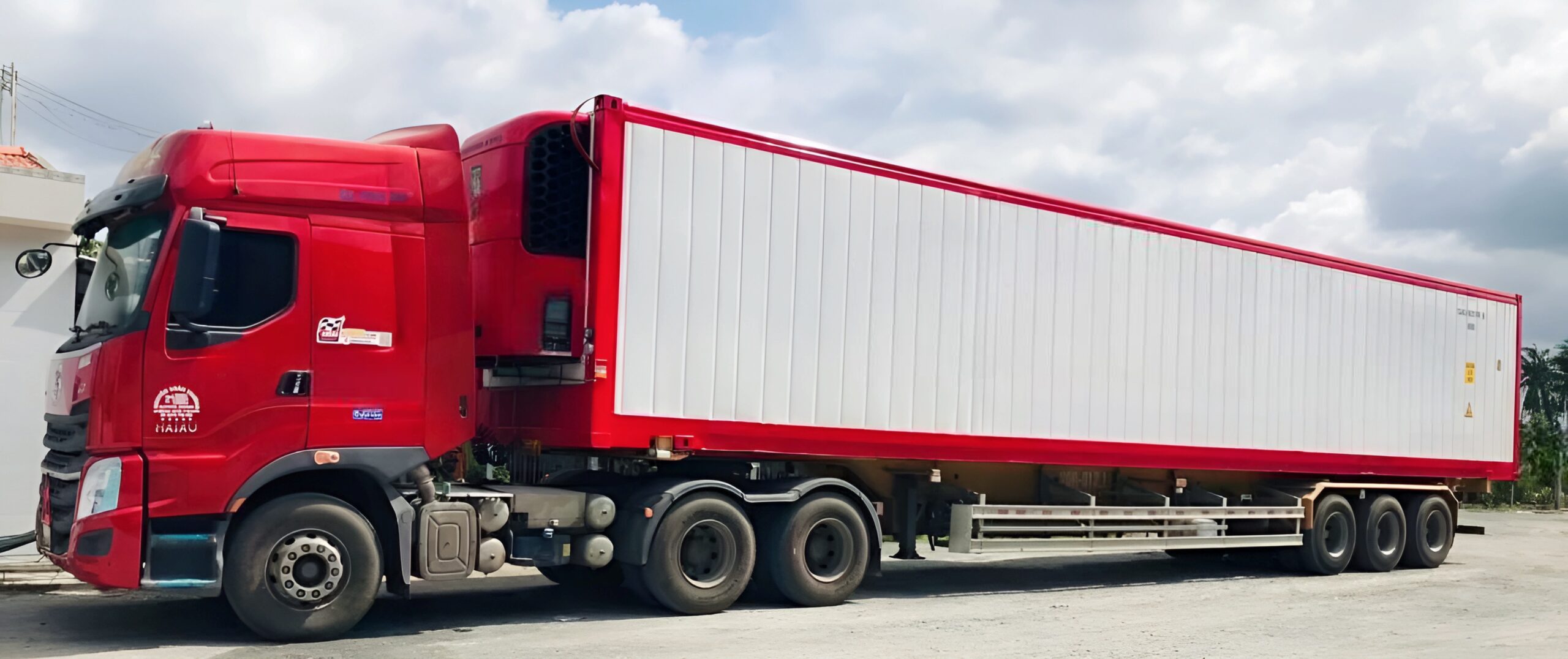 container lạnh 53ft container lạnh 53ft