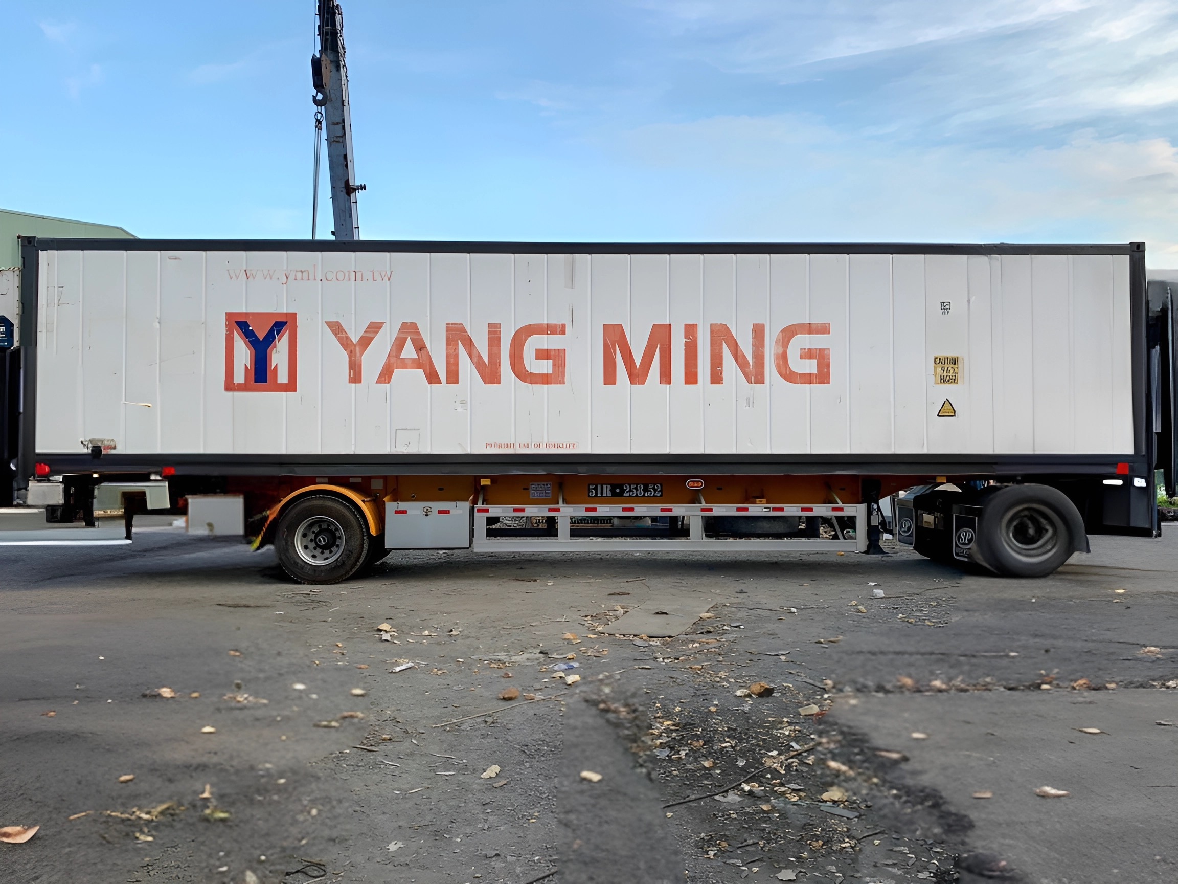 Container lạnh 45ft Container lạnh 45ft