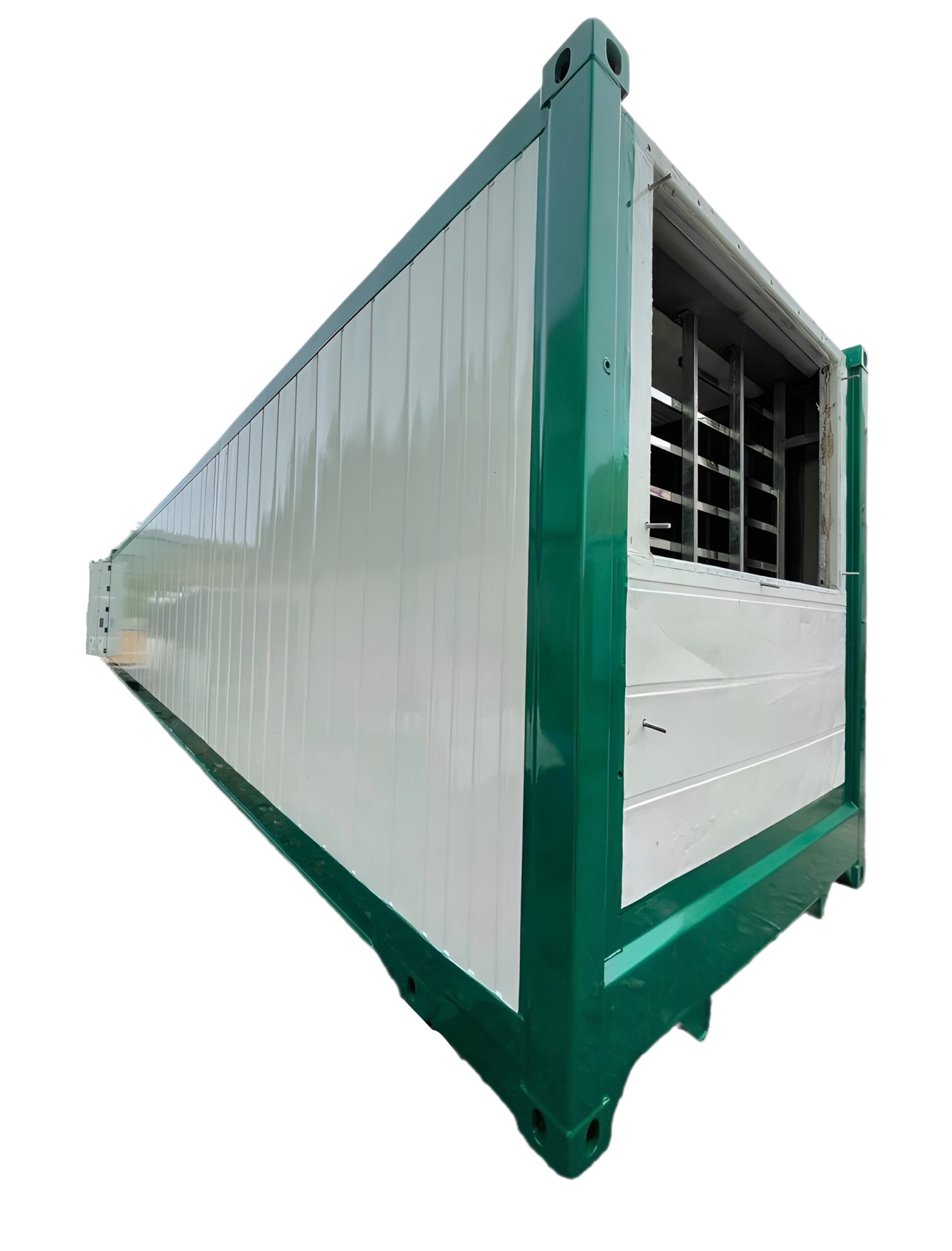 Container lạnh 48ft Container lạnh 48ft