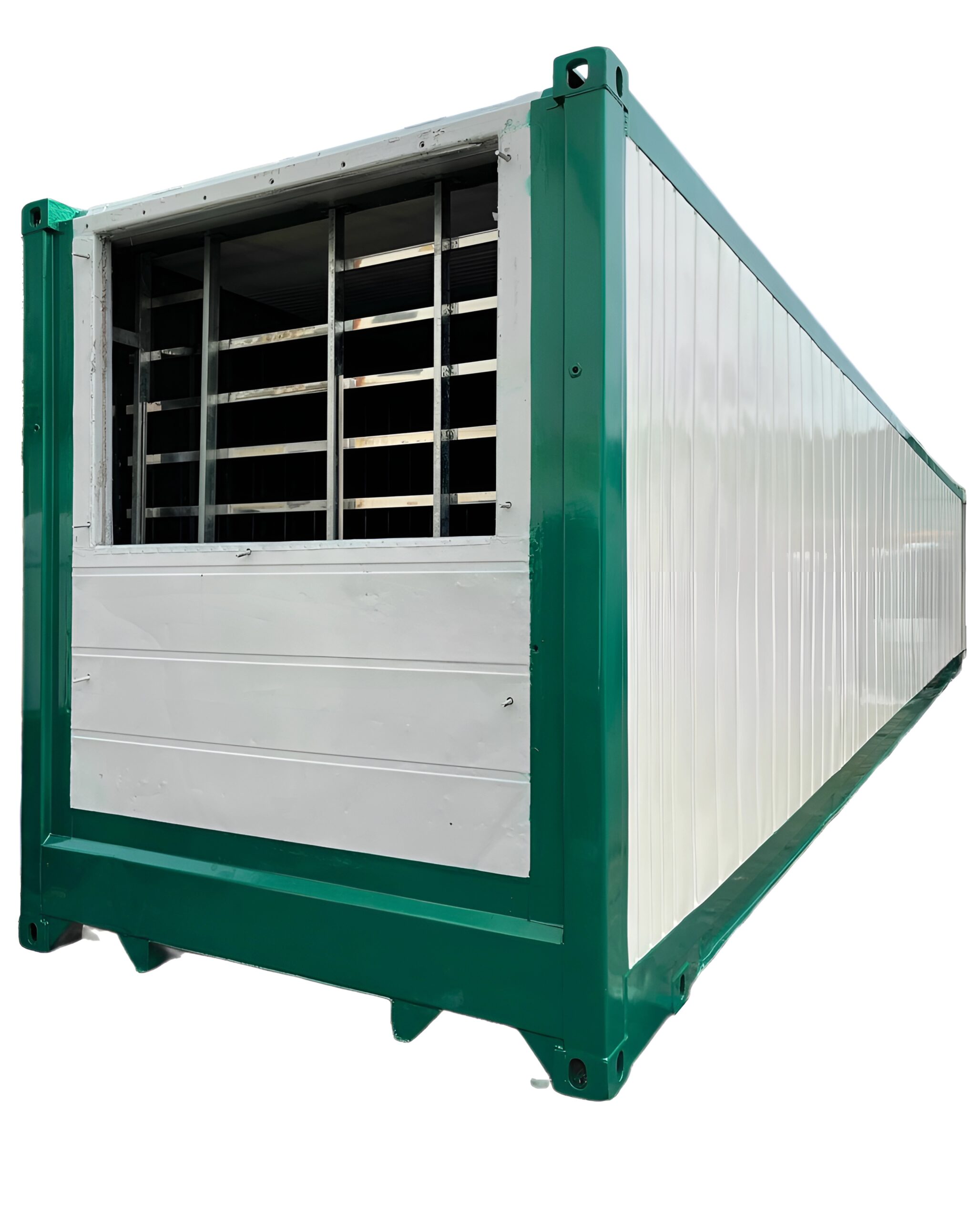 Container lạnh 48ft Container lạnh 48ft