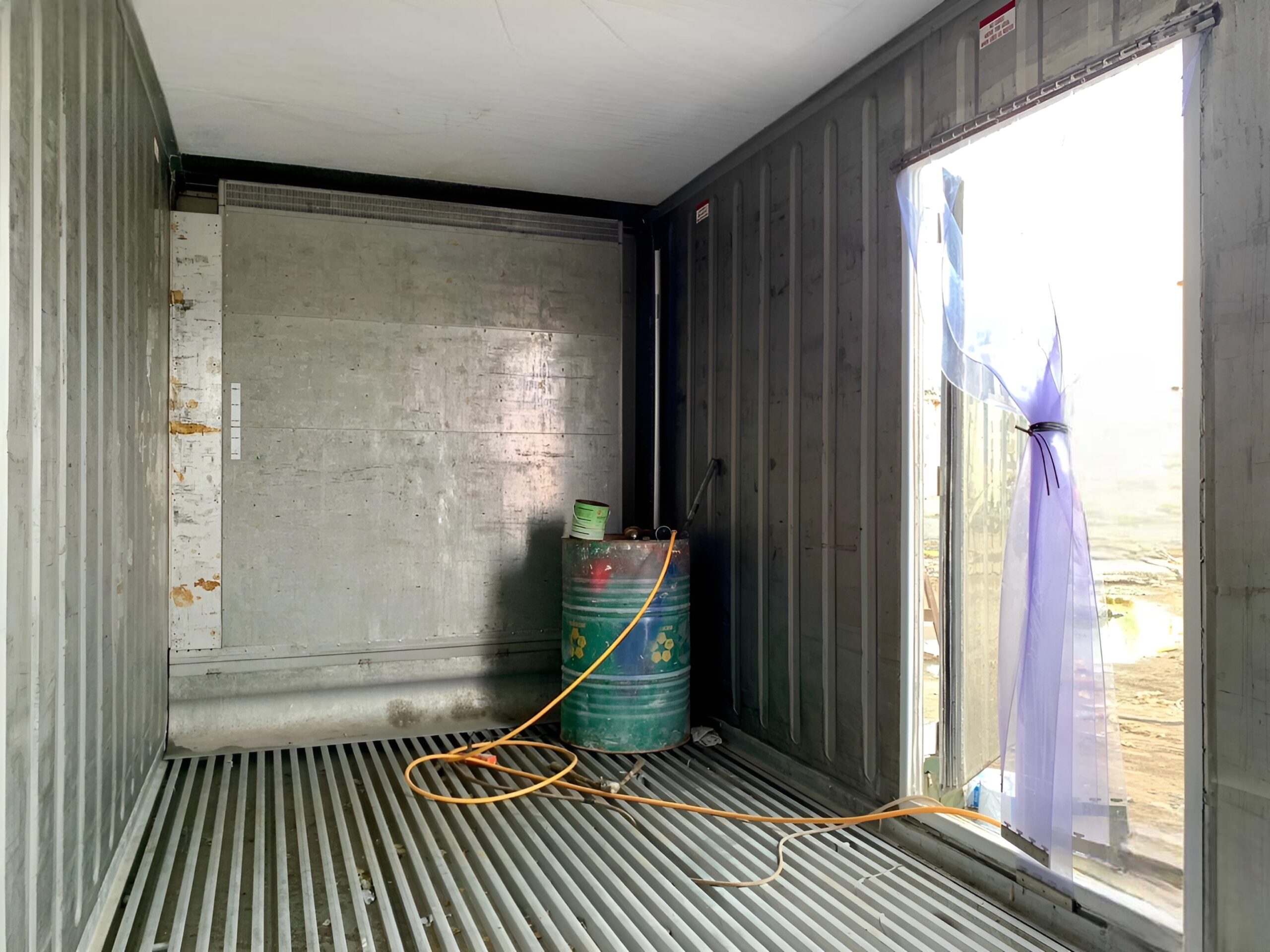 Container lạnh 20ft Container lạnh 20ft