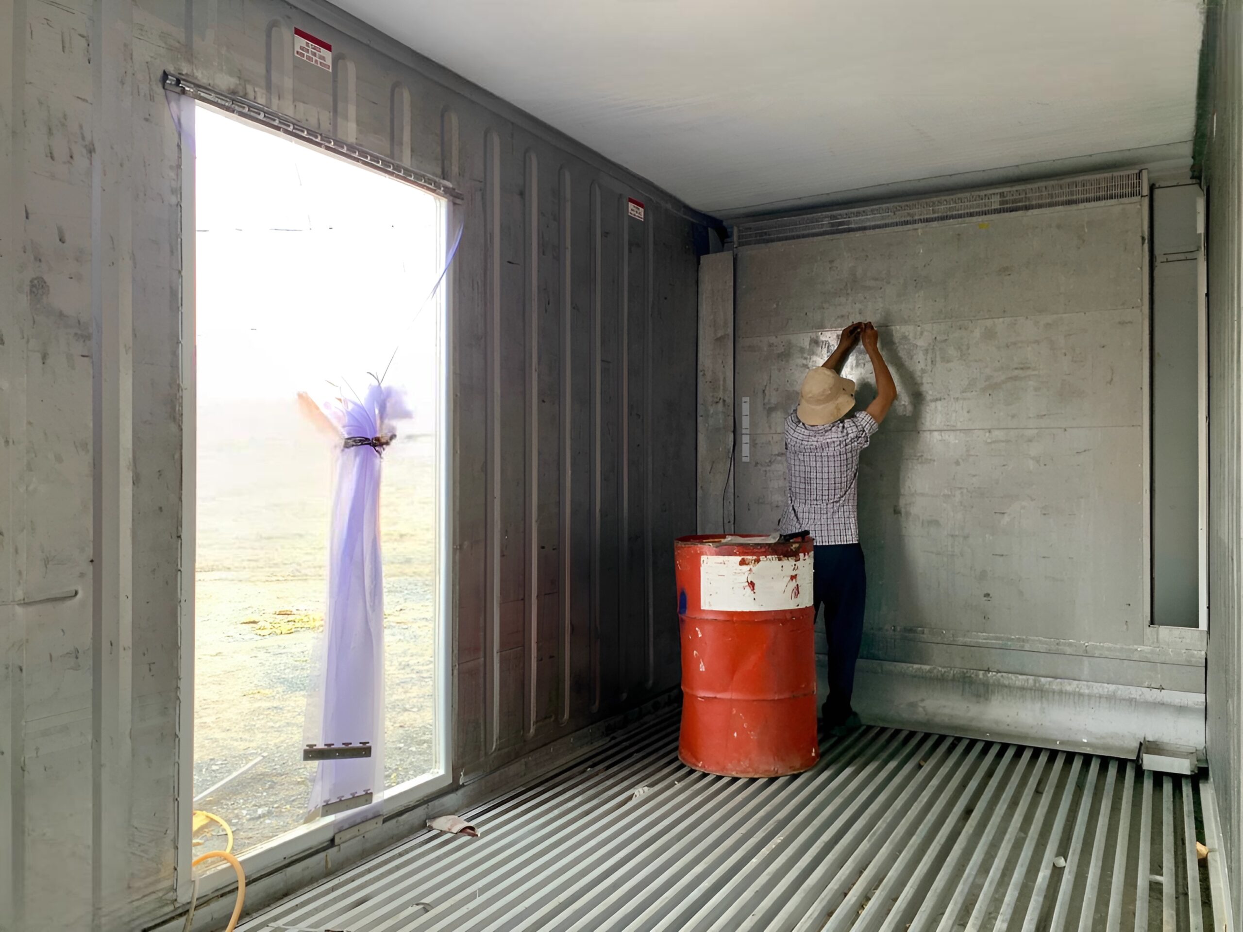 Container lạnh 20ft Container lạnh 20ft