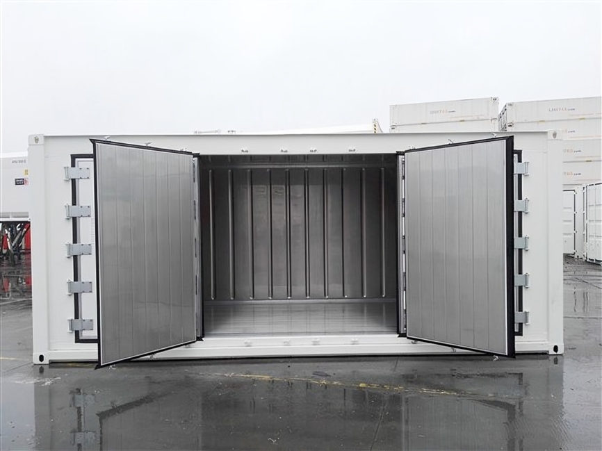 Container lạnh 20ft Container lạnh 20ft