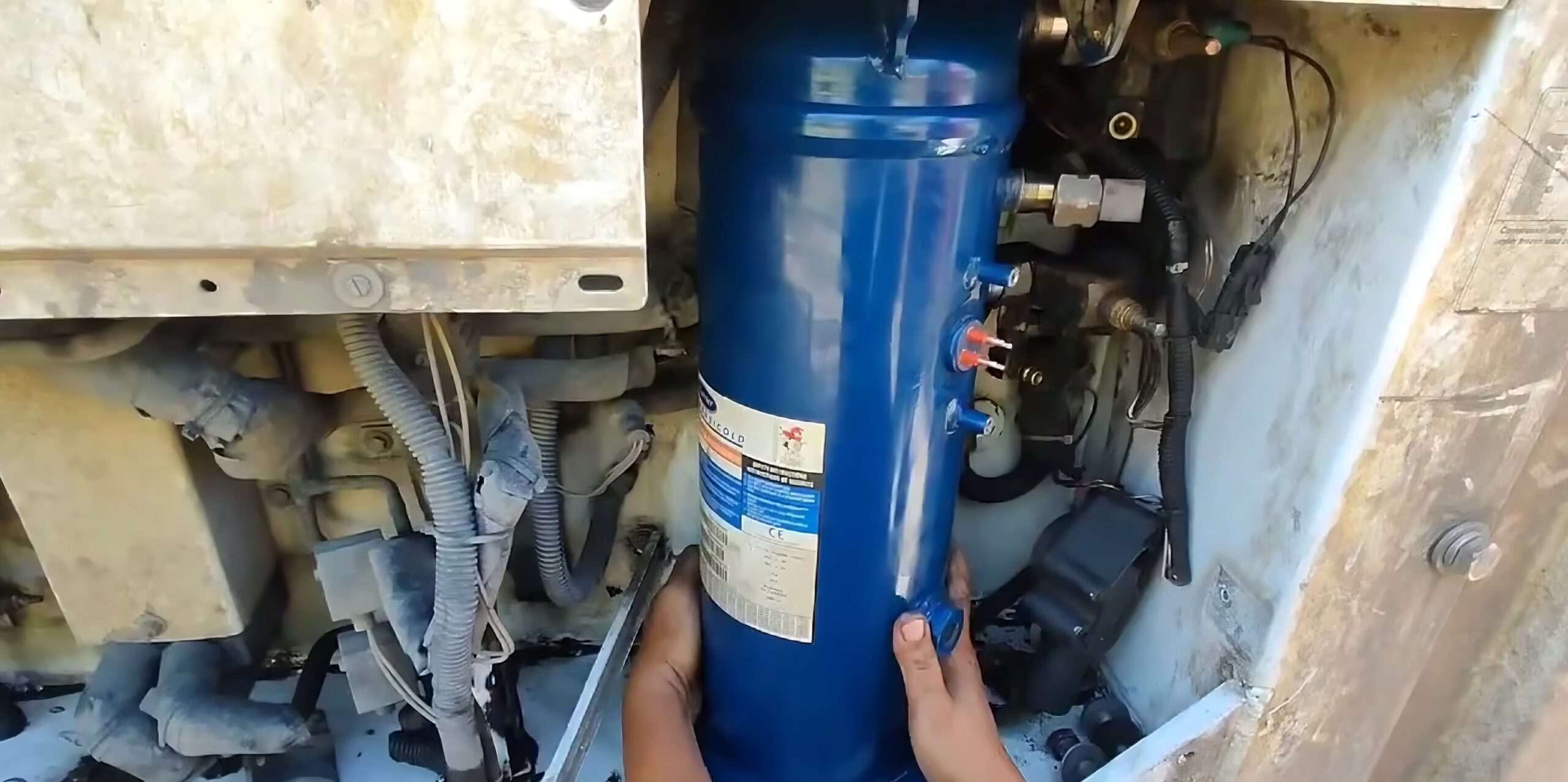 Sửa chữa máy group điện lạnh Sửa chữa máy group điện lạnh