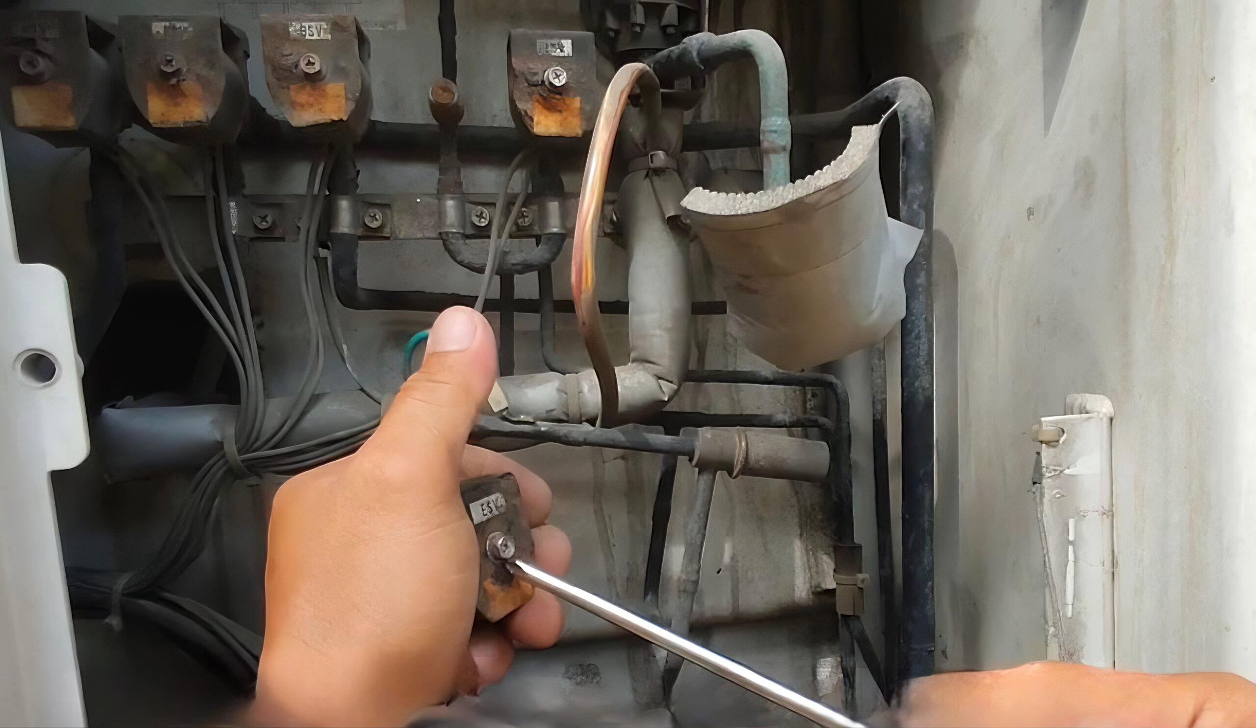 Sửa chữa máy group điện lạnh Sửa chữa máy group điện lạnh