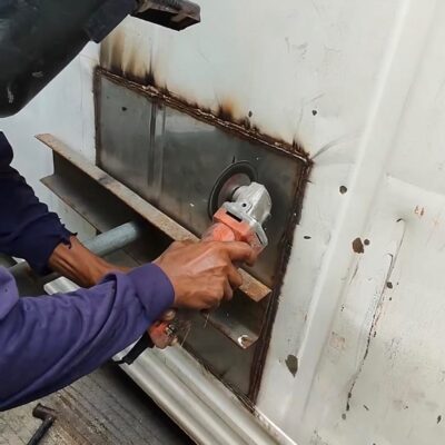 Sửa chữa container lạnh