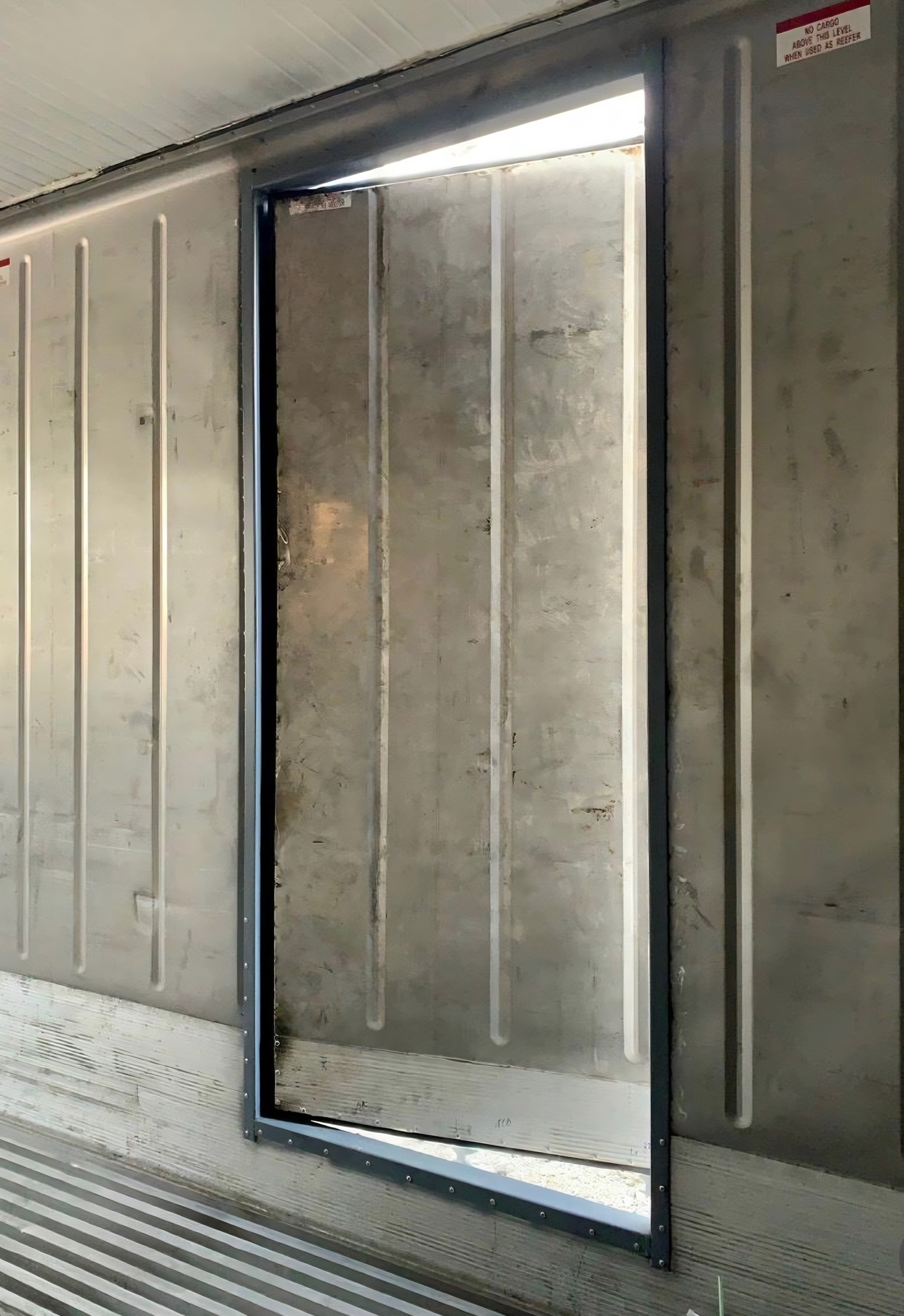 Sửa chữa container lạnh Sửa chữa container lạnh