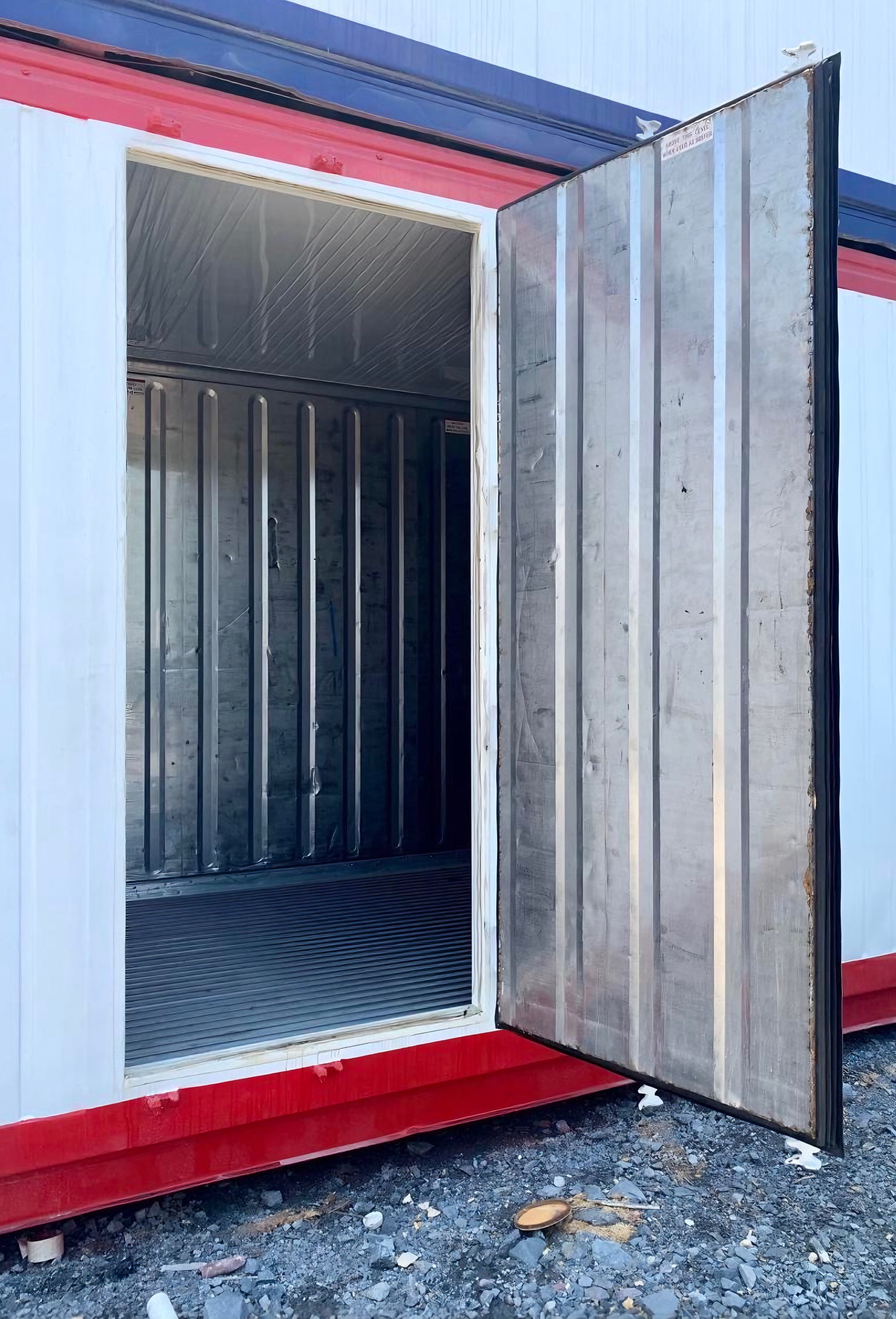 Sửa chữa container lạnh Sửa chữa container lạnh