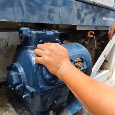 Sửa chữa máy group điện lạnh