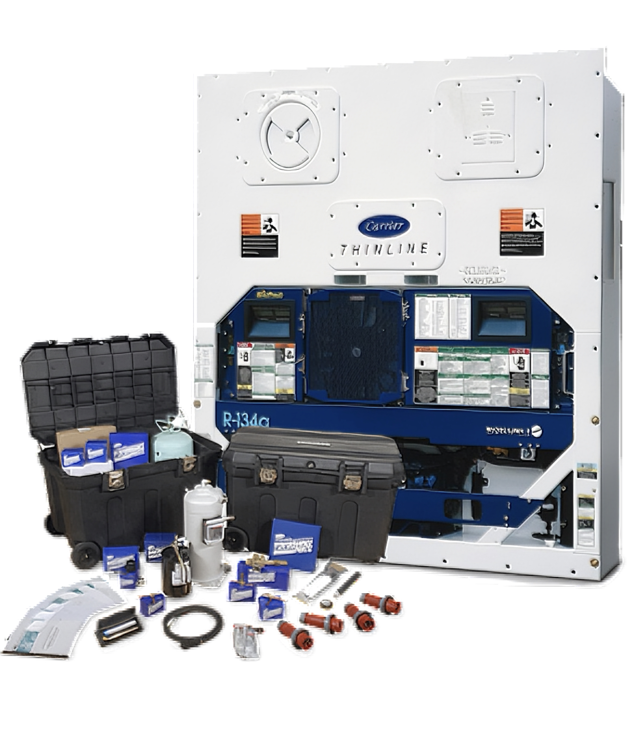 Cung Cấp Phụ Tùng Máy Lạnh