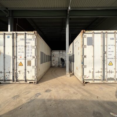Container lạnh 40ft