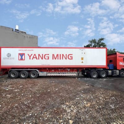 Container lạnh 48ft