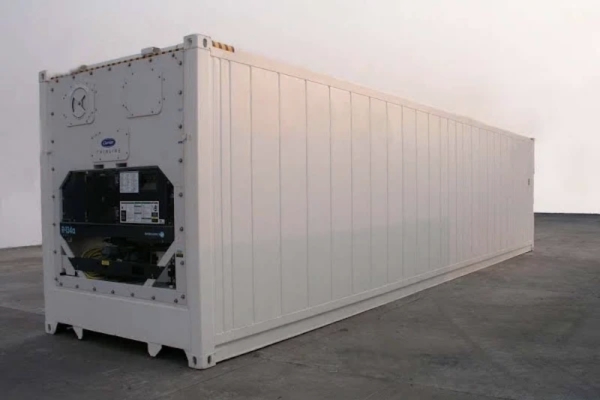Ưu thế của container lạnh trong bảo quản và vận chuyển hàng hoá