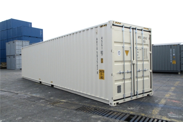 Kiểm soát không khí của container lạnh